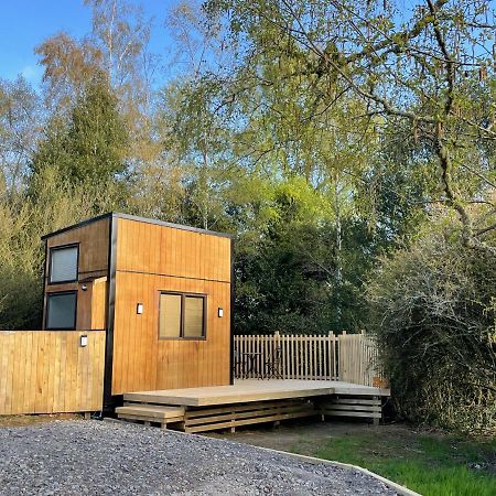 Tiny House In The Bush - A Minute From Town Centre Ruapehu Unique Stays Raetihi Екстер'єр фото