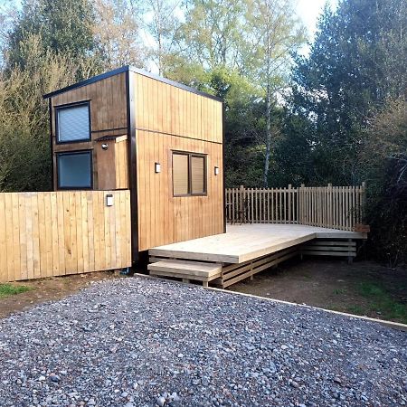 Tiny House In The Bush - A Minute From Town Centre Ruapehu Unique Stays Raetihi Екстер'єр фото