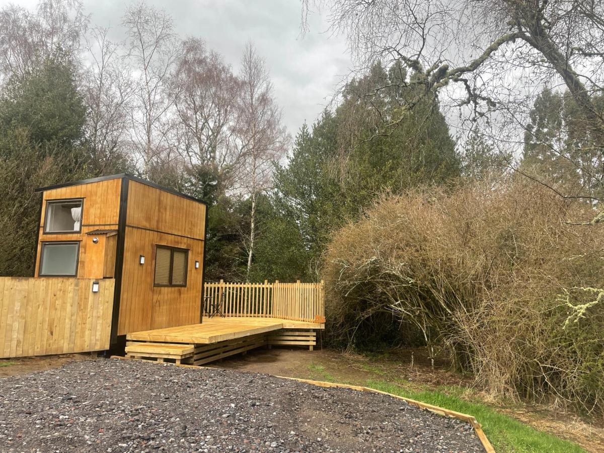 Tiny House In The Bush - A Minute From Town Centre Ruapehu Unique Stays Raetihi Екстер'єр фото
