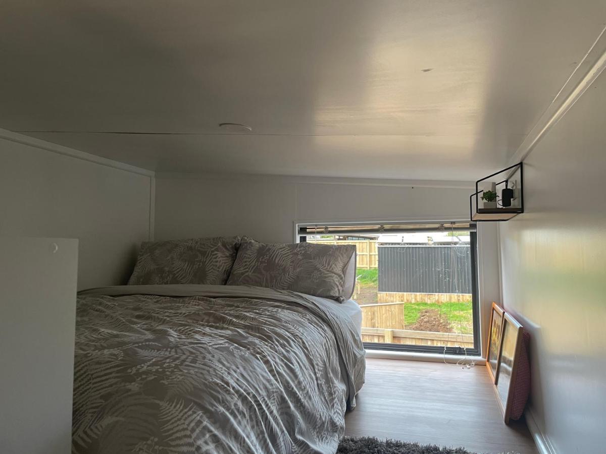 Tiny House In The Bush - A Minute From Town Centre Ruapehu Unique Stays Raetihi Екстер'єр фото