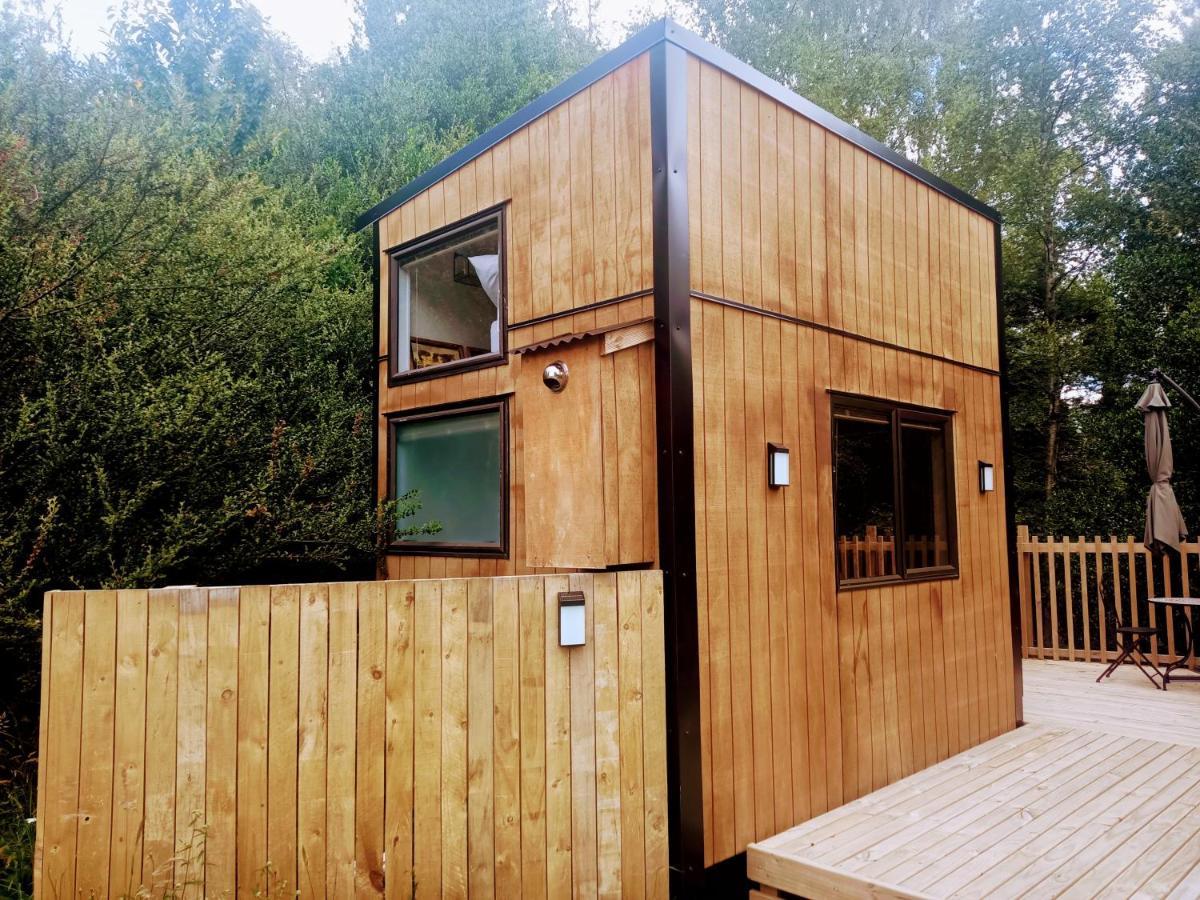 Tiny House In The Bush - A Minute From Town Centre Ruapehu Unique Stays Raetihi Екстер'єр фото