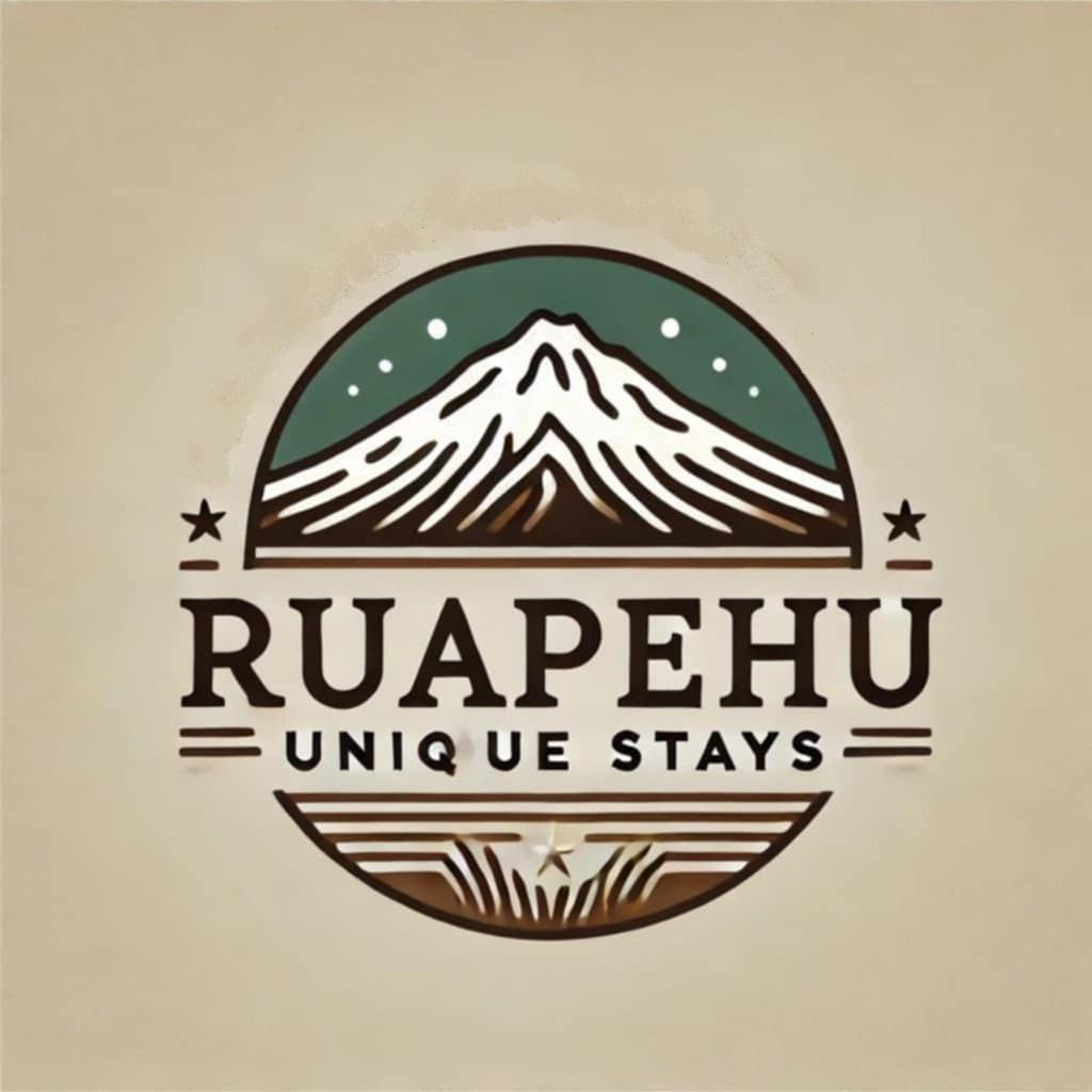 Tiny House In The Bush - A Minute From Town Centre Ruapehu Unique Stays Raetihi Екстер'єр фото